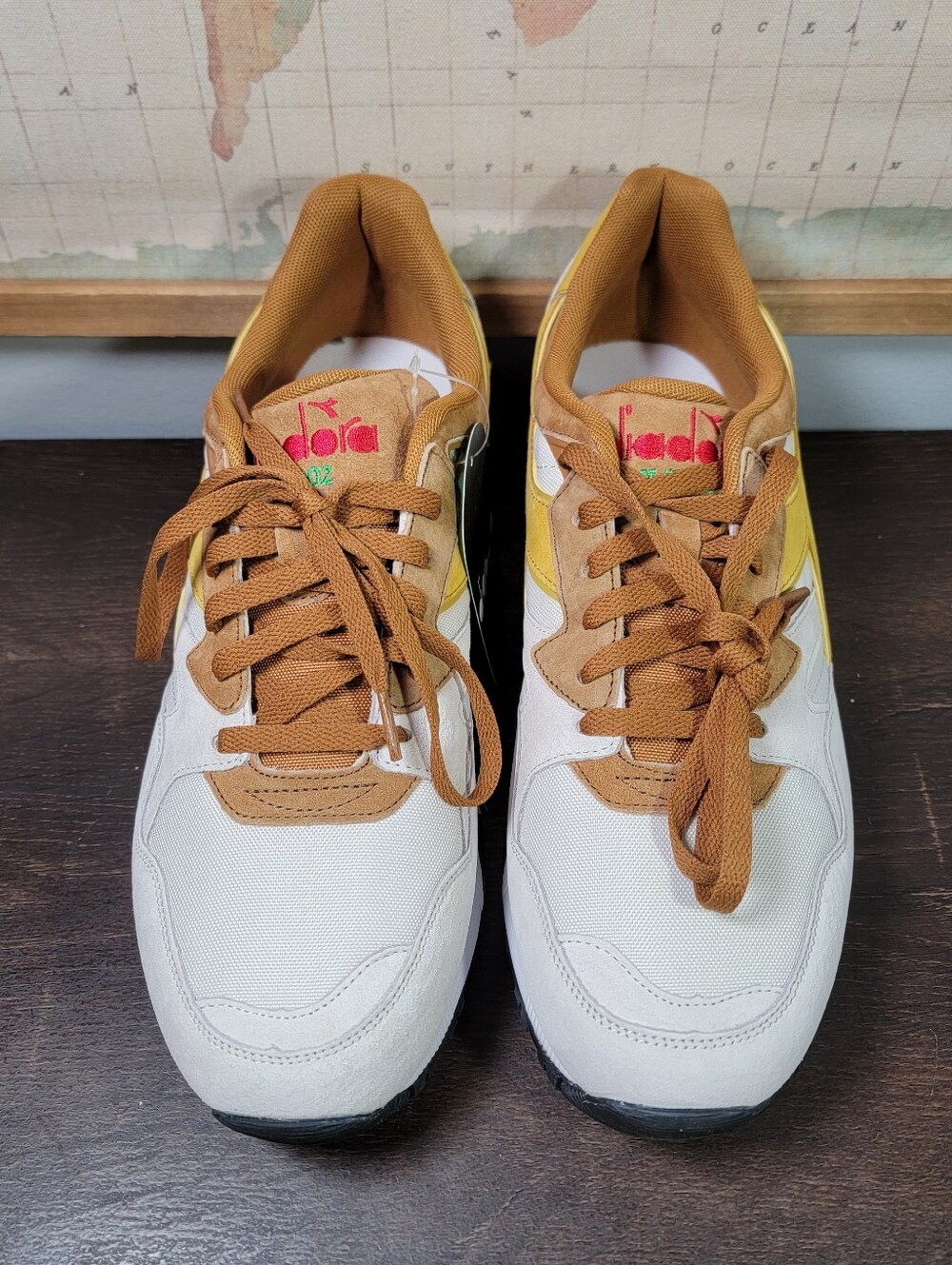 BRAND NEW Diadora N9002 OVERLAND Men's Size 11.0 - Picture 3 of 8